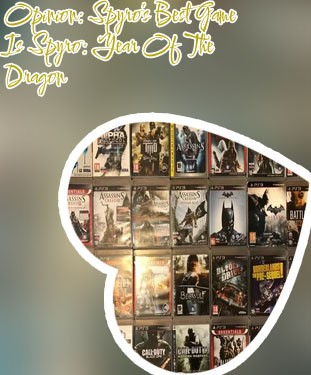 Best games ps3