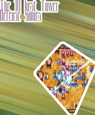 Best tower defence games android