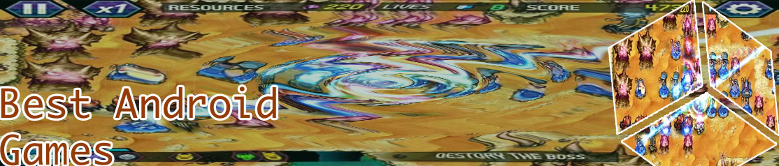 Best tower defense games android