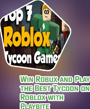 Best tycoon games roblox