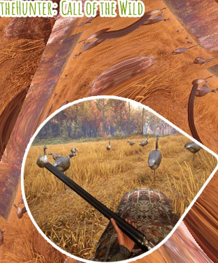 Call of the wild game