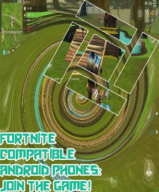 Can you play fortnite on android