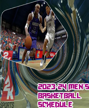 College basketball games