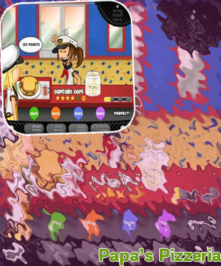 Cool math games papas pizzeria