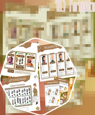 Detective games for kids