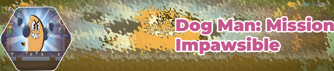 Dog man game