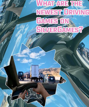 Driving games in the car