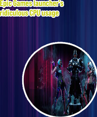 Epic games lancer