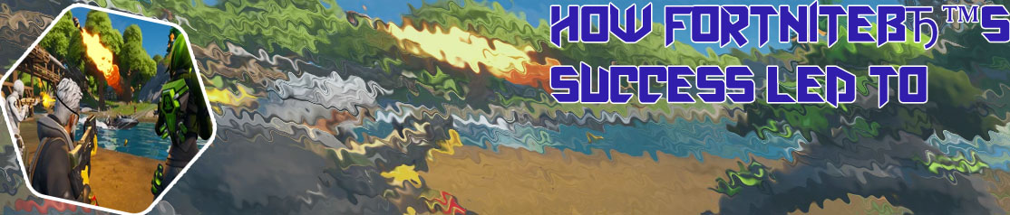 Fortnite epic game