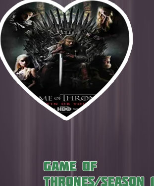 Game of thrones season 1