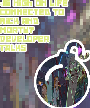 Game rick and morty