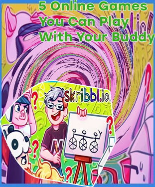 Games like skribblio