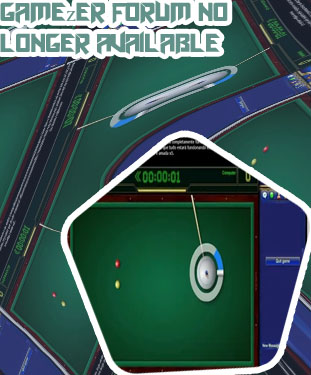 Gamezer billiard