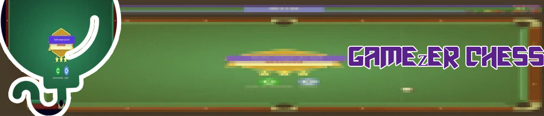 Gamezer billiards online