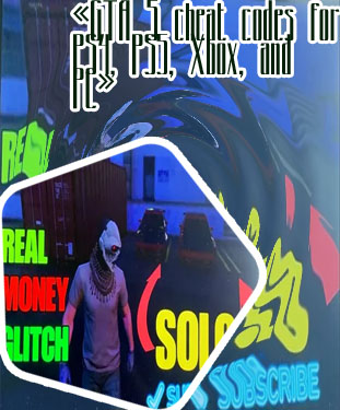 Glitch gta 5 online