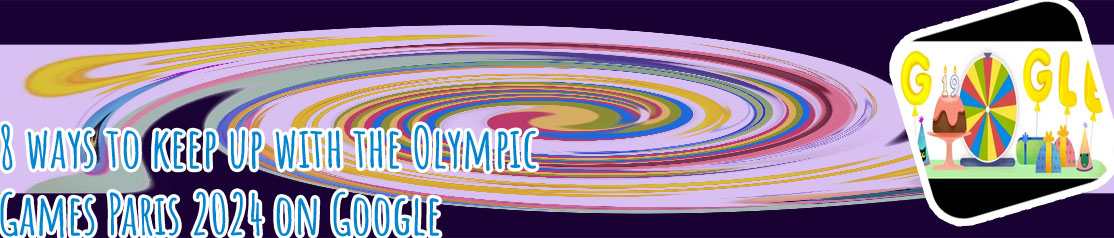 Google birthday surprise spinner game
