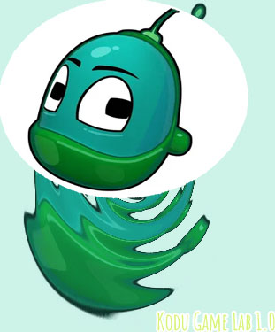 Kodu game lab