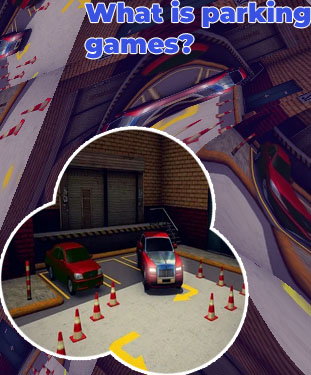 Parking game