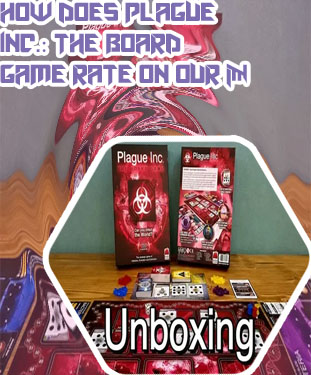 Plague inc board game