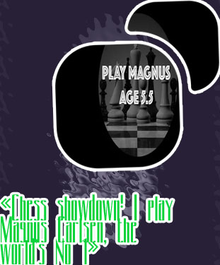 Play with magnus