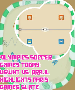 Soccar game