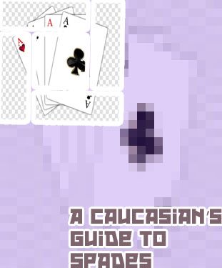 Spades card game