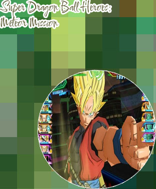 Super dragon ball heroes game