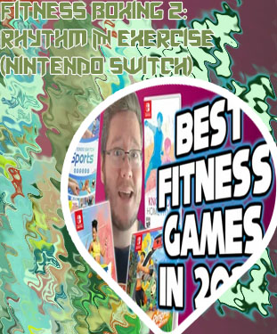 Switch exercise game