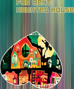 The ghost house game