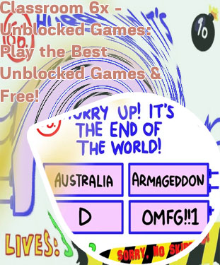 The impossible quiz unblocked games