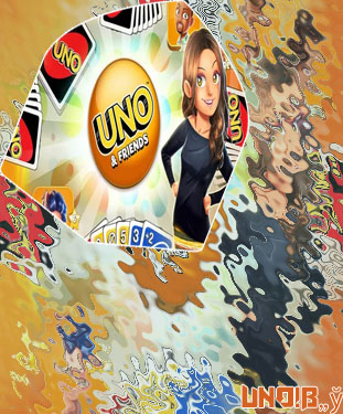 Uno online with friends