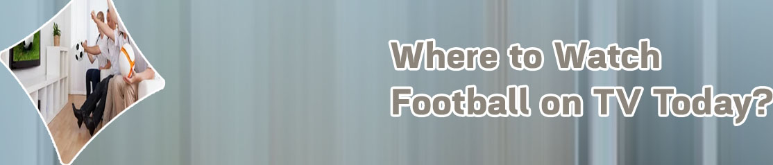 Watch football online