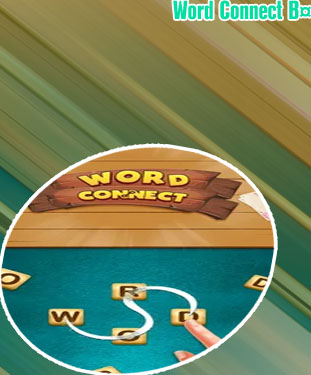 Word connect games