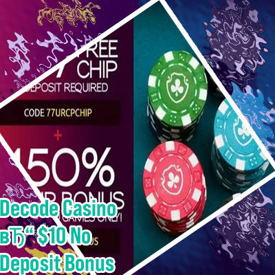 $10 free chip no deposit